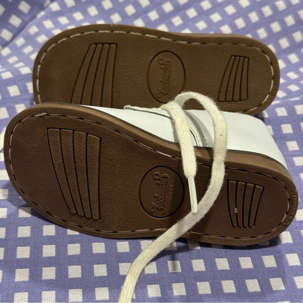 Footmates | Todd (Infant/Toddler ) TODD 7790 ~ Size 4.5